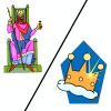 King