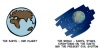 world and earth