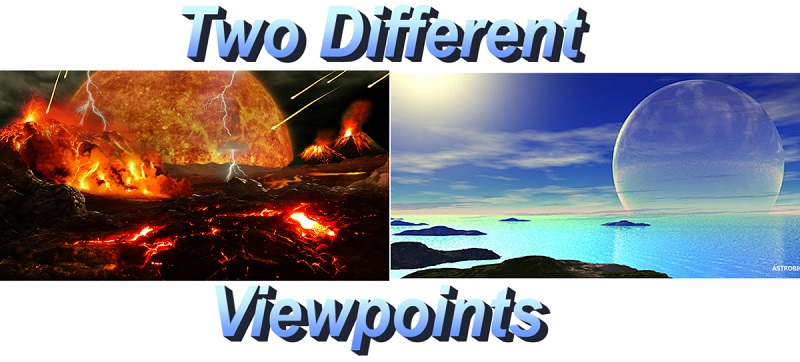 Two viewpoints